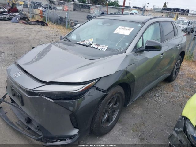 2024 TOYOTA BZ4X JTMAAAAA4RA042628 Photo 1