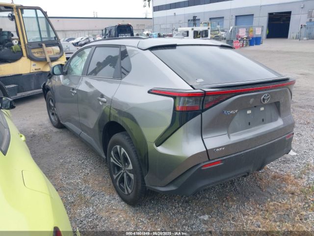 2024 TOYOTA BZ4X JTMAAAAA4RA042628 Photo 2