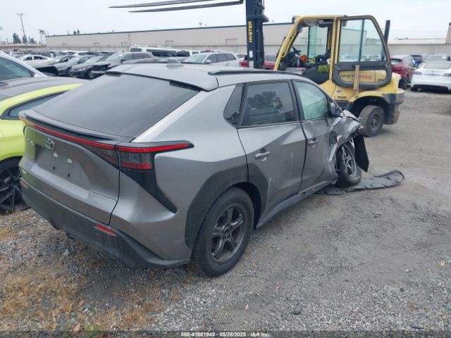 2024 TOYOTA BZ4X JTMAAAAA4RA042628 Photo 3