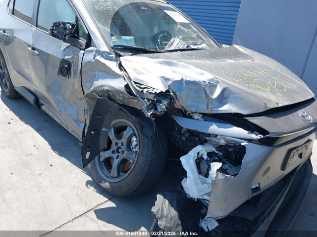 2024 TOYOTA BZ4X JTMAAAAA4RA042628 Photo 5