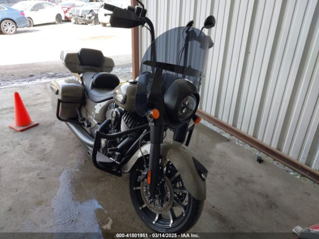 2023 INDIAN MOTORCYCLE CO. SPRINGFIELD 56KTJDBB8P3420219