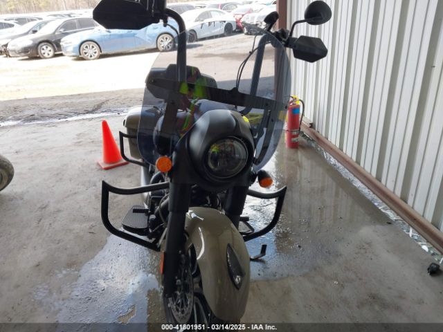 2023 INDIAN MOTORCYCLE CO. SPRINGFIELD 56KTJDBB8P3420219 Photo 4