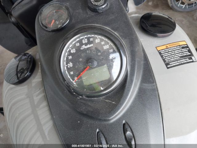 2023 INDIAN MOTORCYCLE CO. SPRINGFIELD 56KTJDBB8P3420219 Photo 6