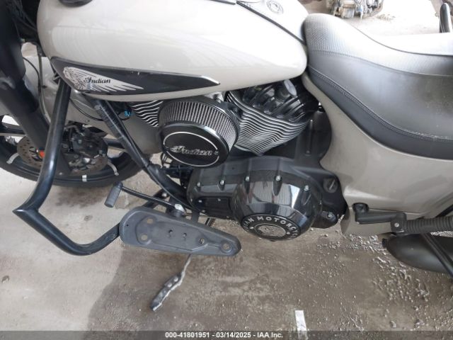 2023 INDIAN MOTORCYCLE CO. SPRINGFIELD 56KTJDBB8P3420219 Photo 8