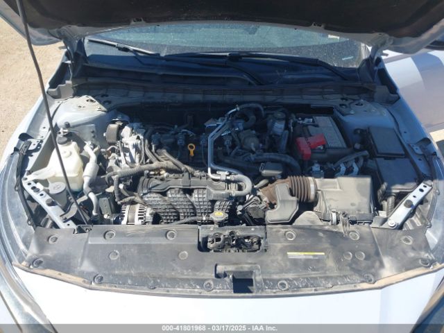 1N4BL4CVXRN326652 Nissan Altima Sr Fwd
