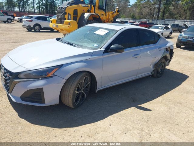 1N4BL4CVXRN326652 Nissan Altima Sr Fwd