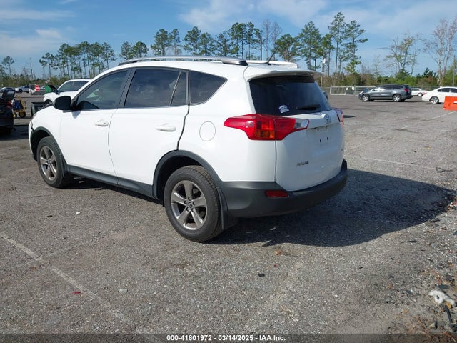 JTMWFREV9FD065478 Toyota Rav4 Xle