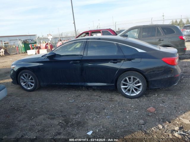 1HGCV1F12MA001415 Honda ACCORD LX
