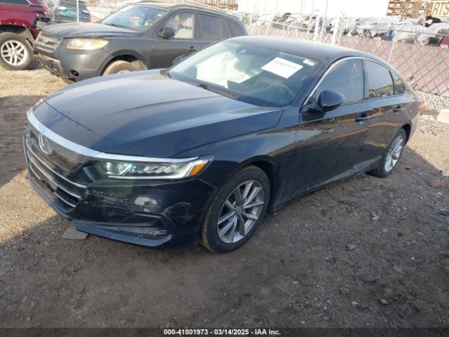 1HGCV1F12MA001415 Honda ACCORD LX