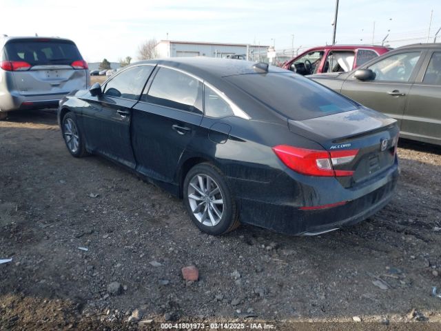 1HGCV1F12MA001415 Honda ACCORD LX