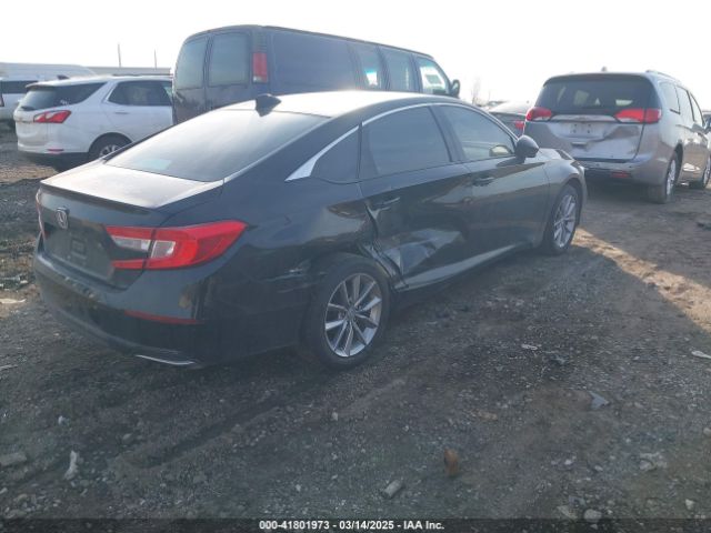 1HGCV1F12MA001415 Honda ACCORD LX