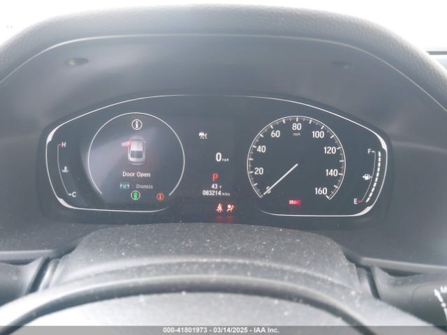 1HGCV1F12MA001415 Honda ACCORD LX