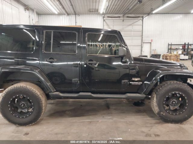 1C4HJWEGXEL142287 Jeep Wrangler Unlimited Sahara