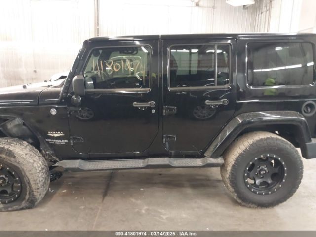 1C4HJWEGXEL142287 Jeep Wrangler Unlimited Sahara