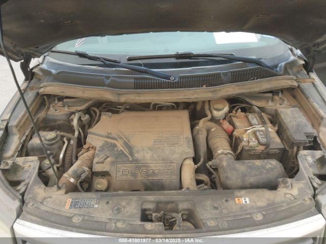 1FM5K8HT0GGD12894 Ford Explorer Platinum