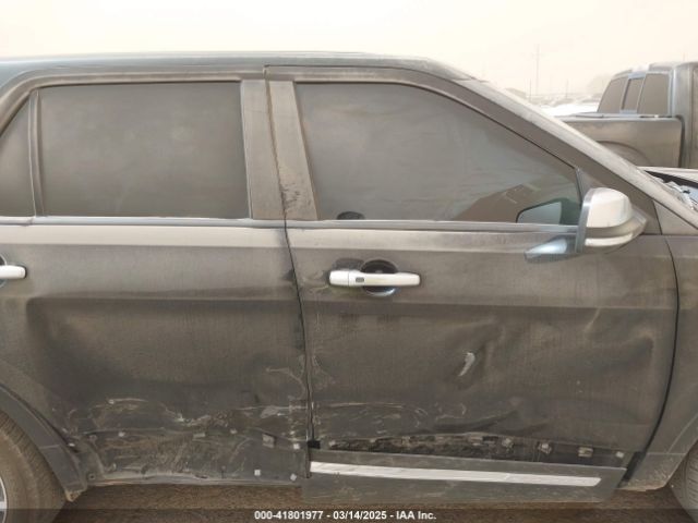1FM5K8HT0GGD12894 Ford Explorer Platinum