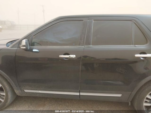 1FM5K8HT0GGD12894 Ford Explorer Platinum