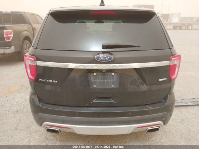 1FM5K8HT0GGD12894 Ford Explorer Platinum