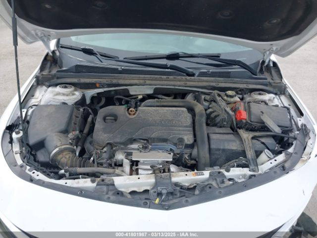 1G1ZB5STXLF006677 Chevrolet Malibu Fwd Ls