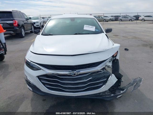 1G1ZB5STXLF006677 Chevrolet Malibu Fwd Ls