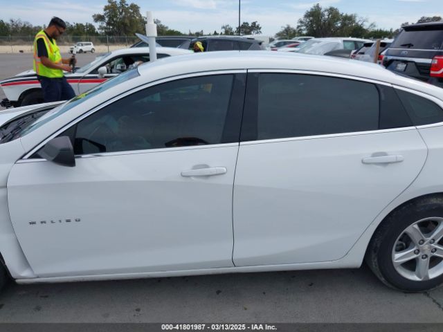 1G1ZB5STXLF006677 Chevrolet Malibu Fwd Ls