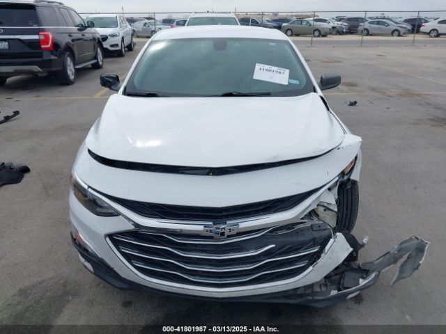 1G1ZB5STXLF006677 Chevrolet Malibu Fwd Ls