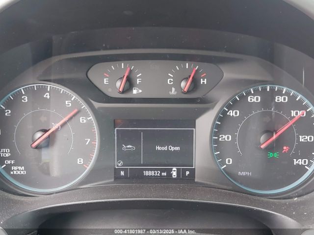 1G1ZB5STXLF006677 Chevrolet Malibu Fwd Ls