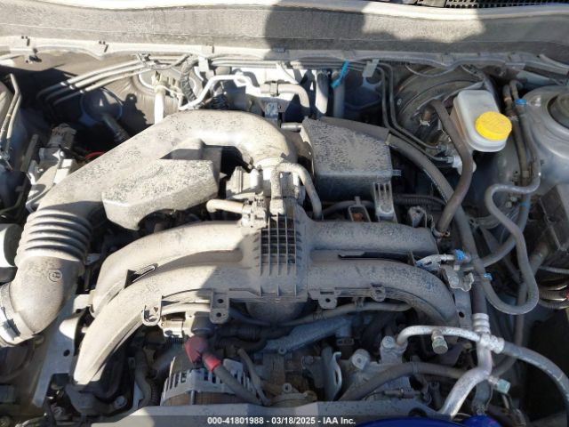 JF2SJAWC9HH507636 Subaru Forester 2.5i Touring