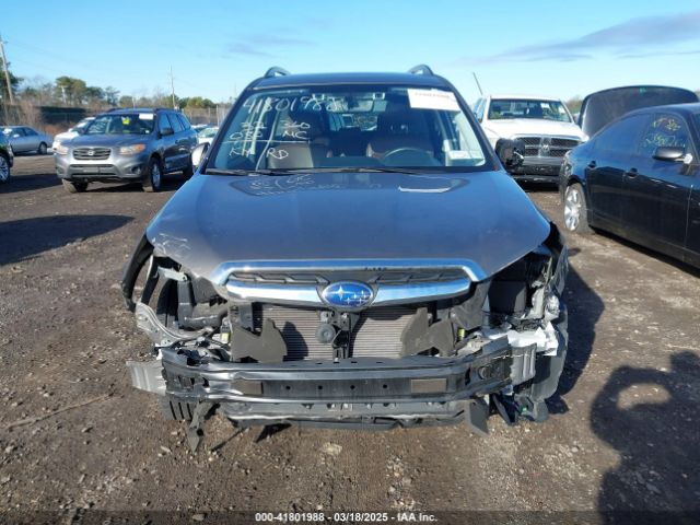 JF2SJAWC9HH507636 Subaru Forester 2.5i Touring