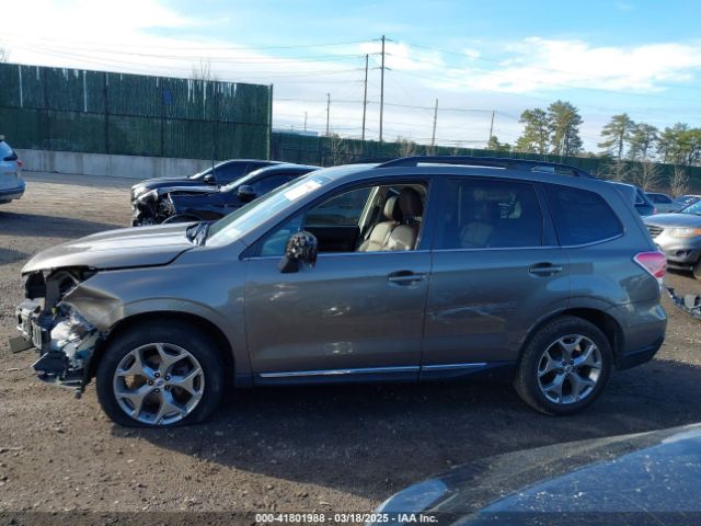JF2SJAWC9HH507636 Subaru Forester 2.5i Touring
