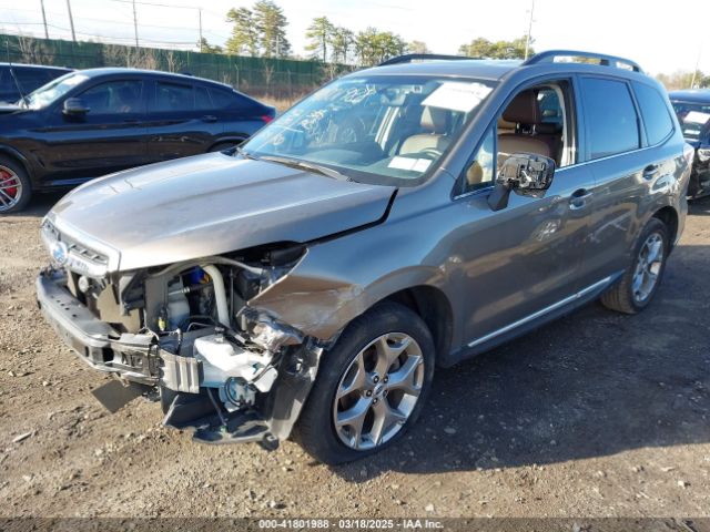JF2SJAWC9HH507636 Subaru Forester 2.5i Touring