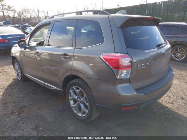 JF2SJAWC9HH507636 Subaru Forester 2.5i Touring