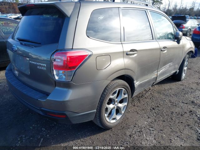JF2SJAWC9HH507636 Subaru Forester 2.5i Touring