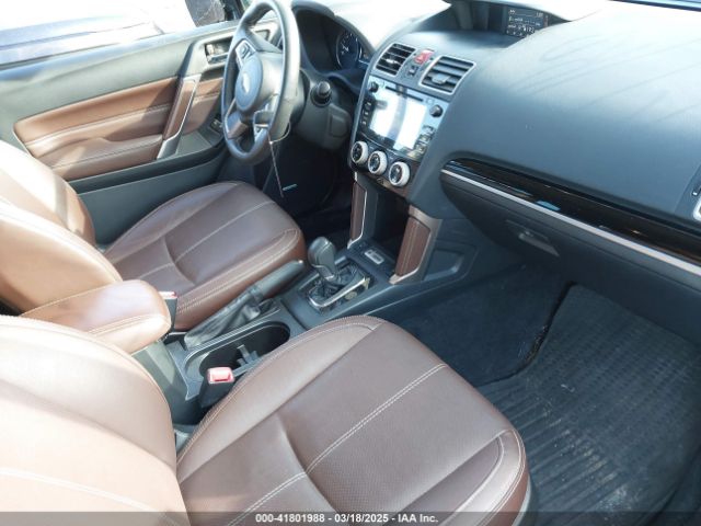 JF2SJAWC9HH507636 Subaru Forester 2.5i Touring