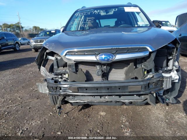 JF2SJAWC9HH507636 Subaru Forester 2.5i Touring