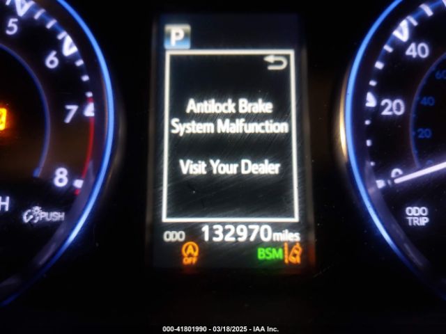 5TDJZRFH7JS551309 Toyota Highlander Se