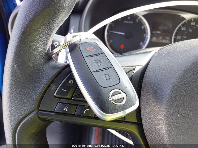3N1CP5BV3RL486921 Nissan Kicks S Xtronic Cvt