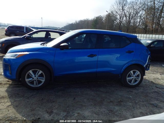 3N1CP5BV3RL486921 Nissan Kicks S Xtronic Cvt
