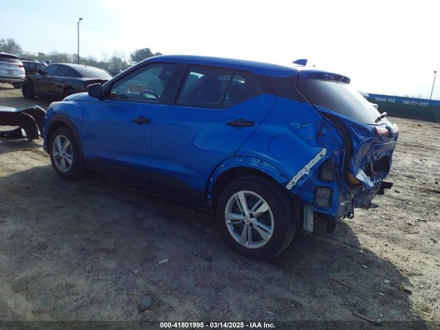 3N1CP5BV3RL486921 Nissan Kicks S Xtronic Cvt