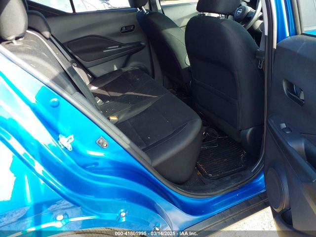 3N1CP5BV3RL486921 Nissan Kicks S Xtronic Cvt