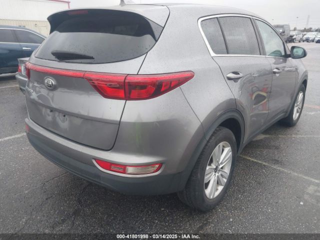 KNDPM3AC8H7281030 KIA Sportage Lx