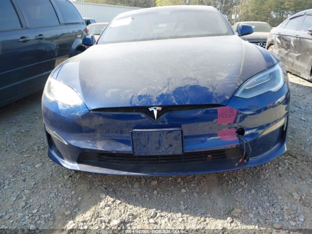 5YJSA1E56MF440005 Tesla Model S Long Range Dual Motor All-wheel Drive