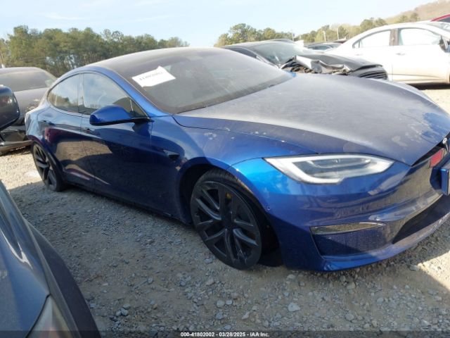 5YJSA1E56MF440005 Tesla Model S Long Range Dual Motor All-wheel Drive