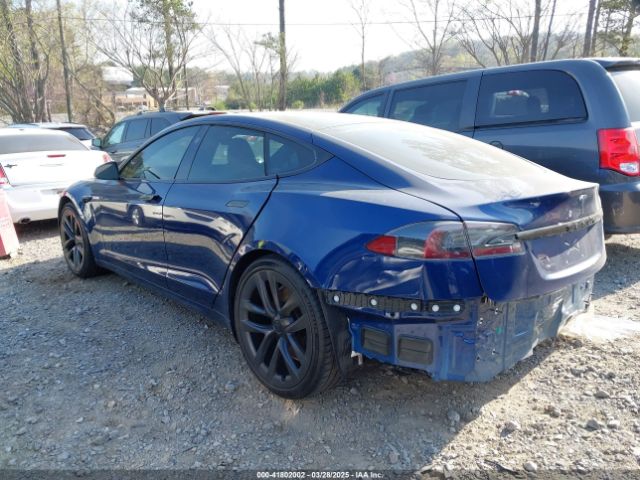 5YJSA1E56MF440005 Tesla Model S Long Range Dual Motor All-wheel Drive