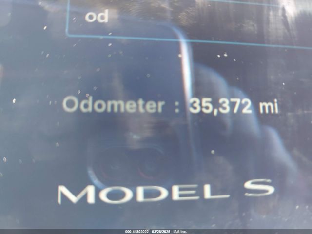 5YJSA1E56MF440005 Tesla Model S Long Range Dual Motor All-wheel Drive