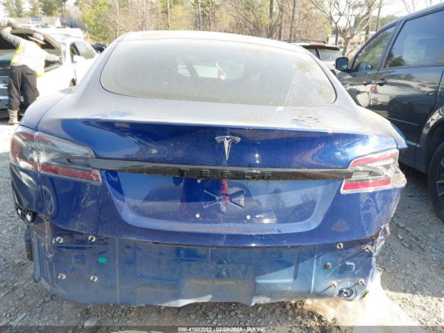 5YJSA1E56MF440005 Tesla Model S Long Range Dual Motor All-wheel Drive