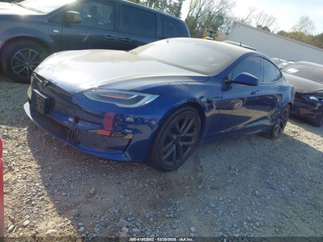 5YJSA1E56MF440005 Tesla Model S Long Range Dual Motor All-wheel Drive