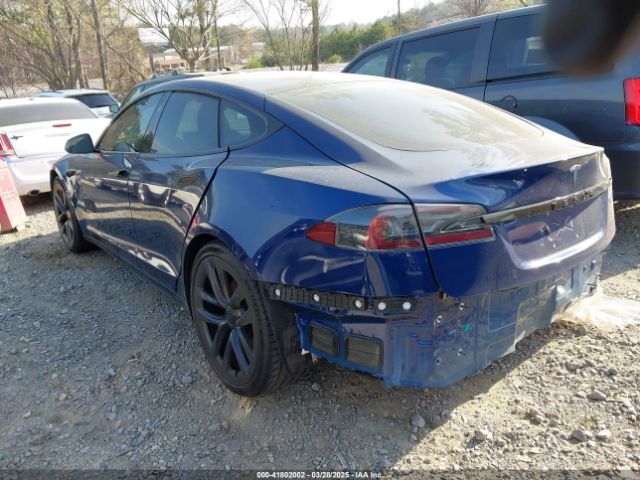 5YJSA1E56MF440005 Tesla Model S Long Range Dual Motor All-wheel Drive