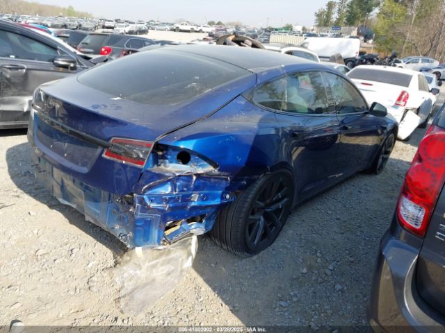 5YJSA1E56MF440005 Tesla Model S Long Range Dual Motor All-wheel Drive