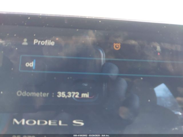 5YJSA1E56MF440005 Tesla Model S Long Range Dual Motor All-wheel Drive